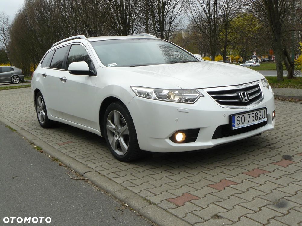 Honda Accord 2.2i-DTEC Executive - 2