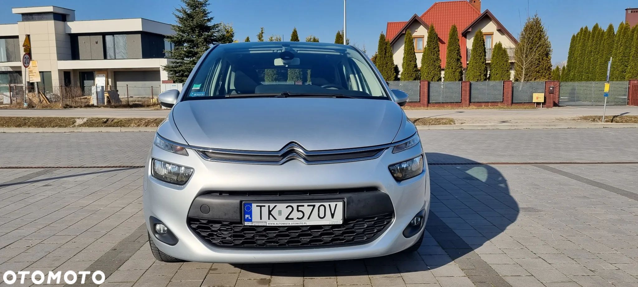 Citroën C4 Picasso - 1