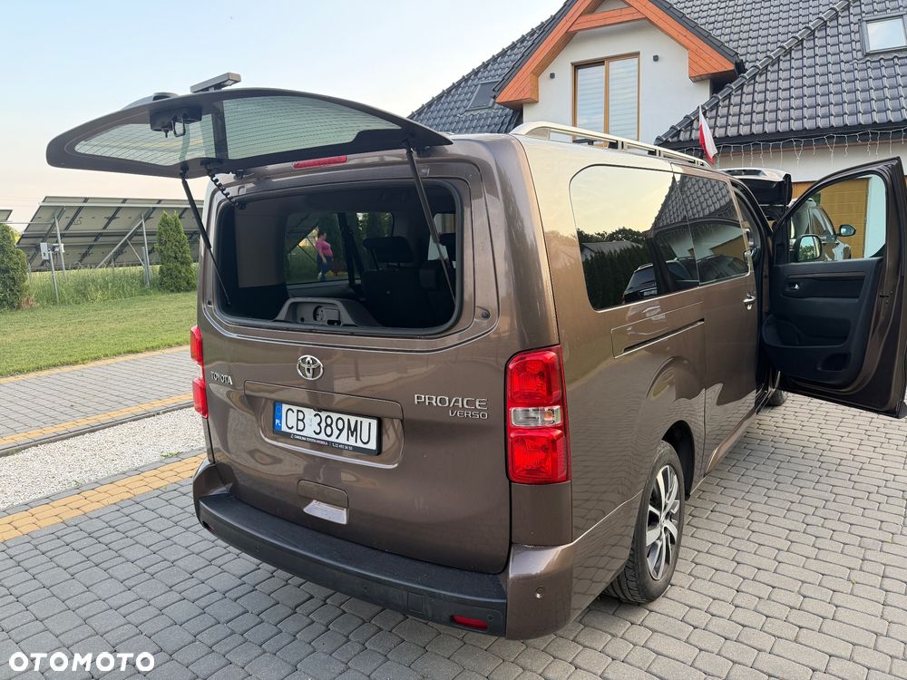 Toyota Proace Verso - 17