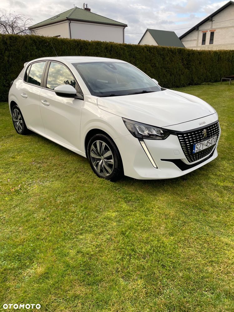 Peugeot 208 1.2 PureTech Active Pack S&S EAT8 - 1