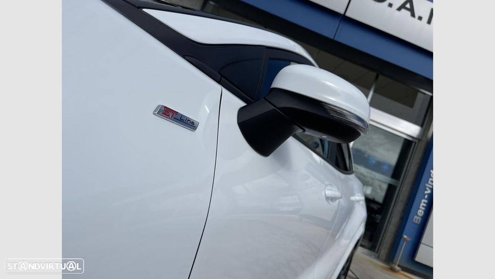 Ford Puma 1.0 EcoBoost MHEV ST-Line Aut. - 8