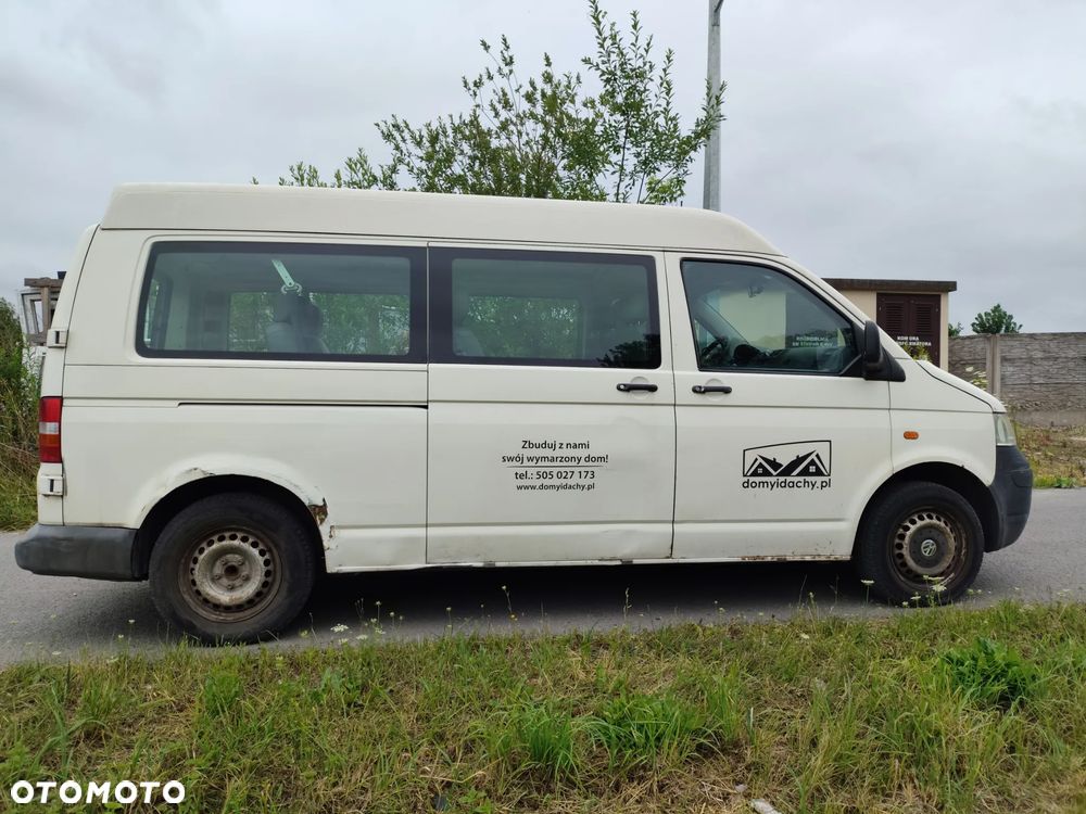 Volkswagen Transporter - 2