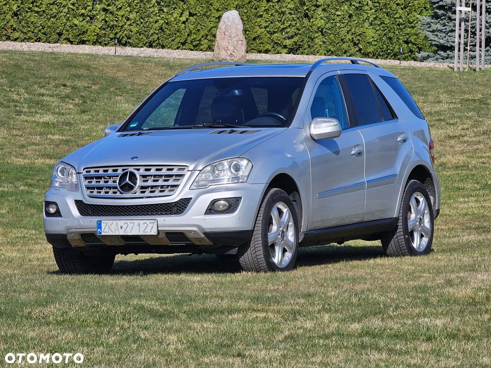 Mercedes-Benz ML 320 CDI 4Matic 7G-TRONIC - 1