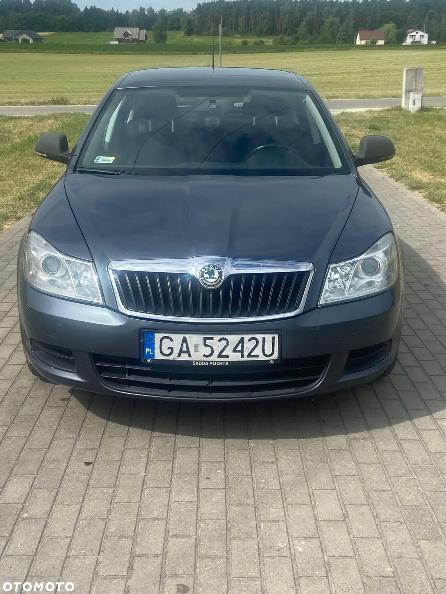 Skoda Octavia 1.9 TDI Mint - 2