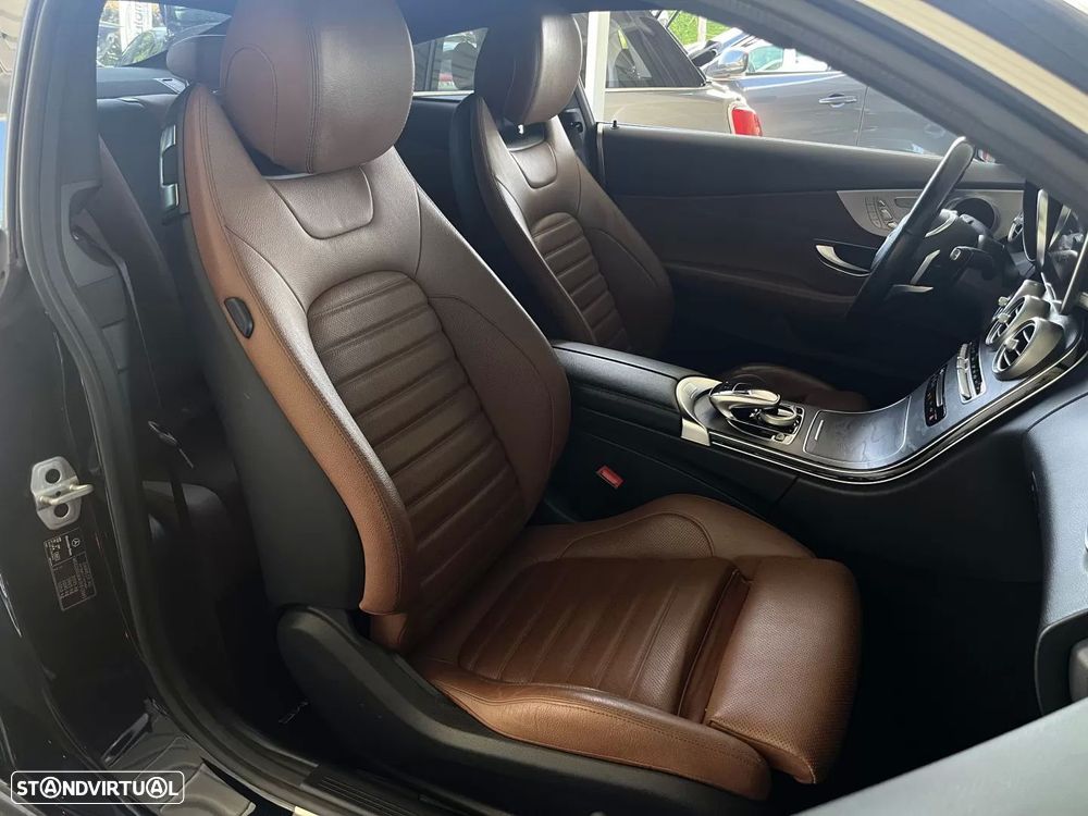 Mercedes-Benz C 220 d Aut. - 38