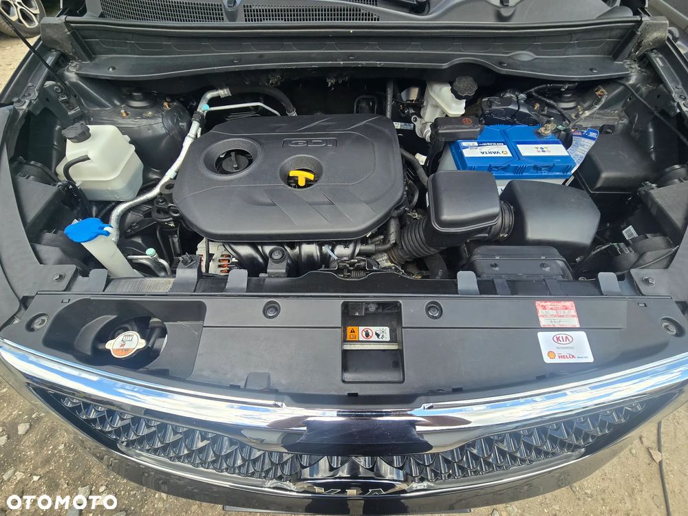 Kia Sportage 2.0 GDI AWD Spirit - 22