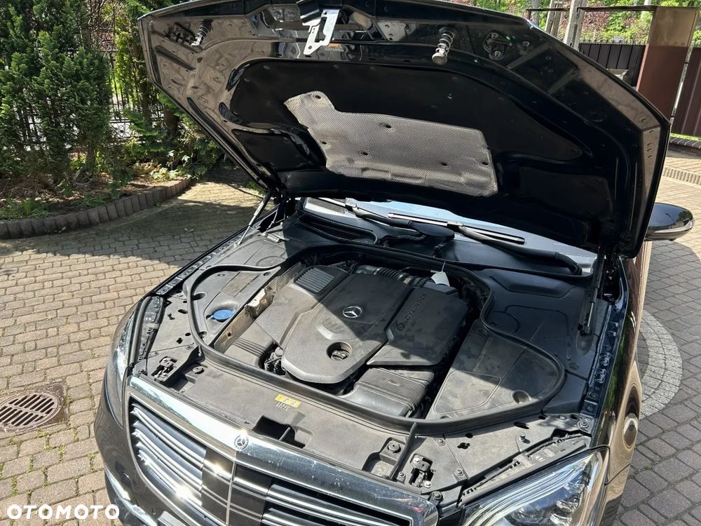 Mercedes-Benz Klasa S 400 d 4-Matic 9G-TRONIC - 21