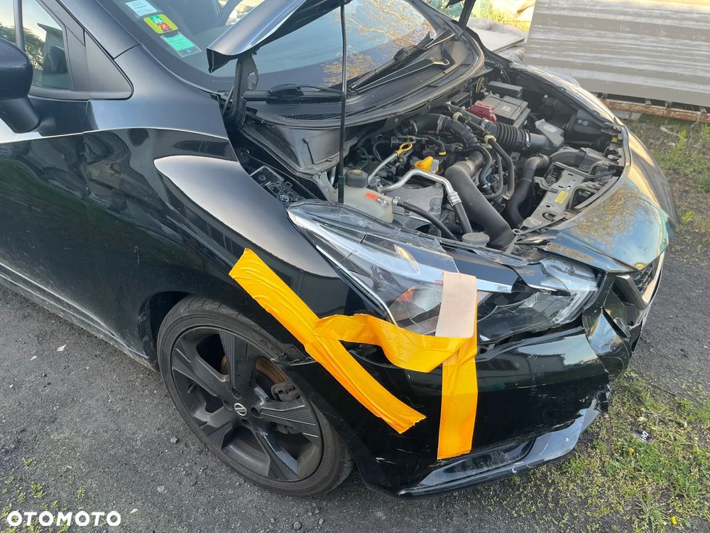 Nissan Micra 1.0 IG-T N-Sport Xtronic - 6