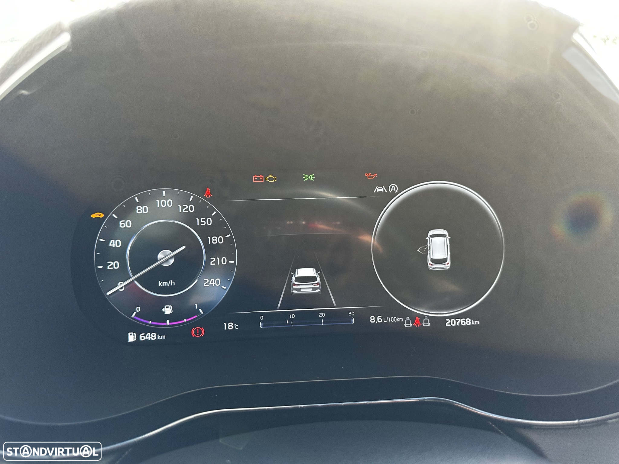 Kia Ceed SW 1.0 T-GDI Sport - 14
