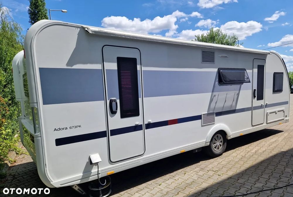 Adria Adora 673 pk - 3