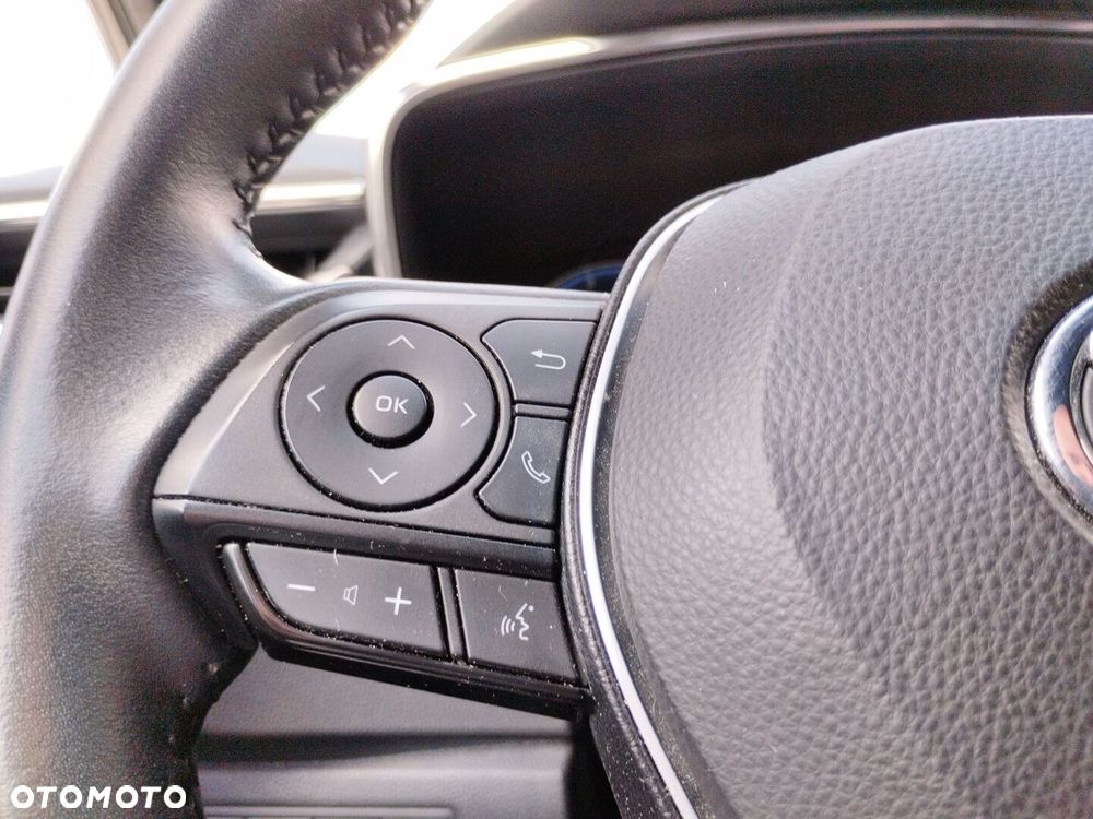 Toyota Corolla 1.8 Hybrid Comfort - 15
