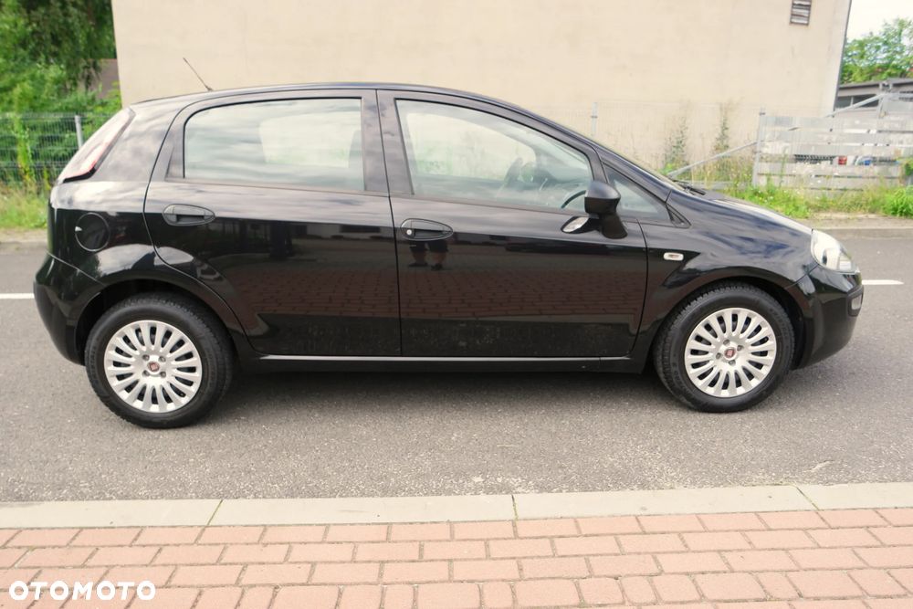 Fiat Punto Evo 1.4 8V Active - 12