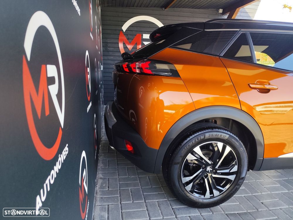 Peugeot 2008 1.5 BlueHDi GT Line EAT8 - 38