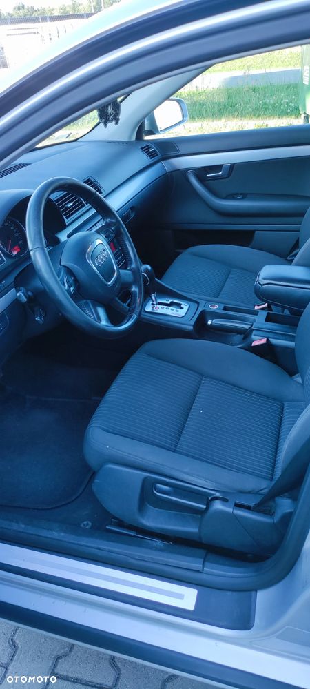 Audi A4 Avant 2.0 TDI DPF multitronic - 5