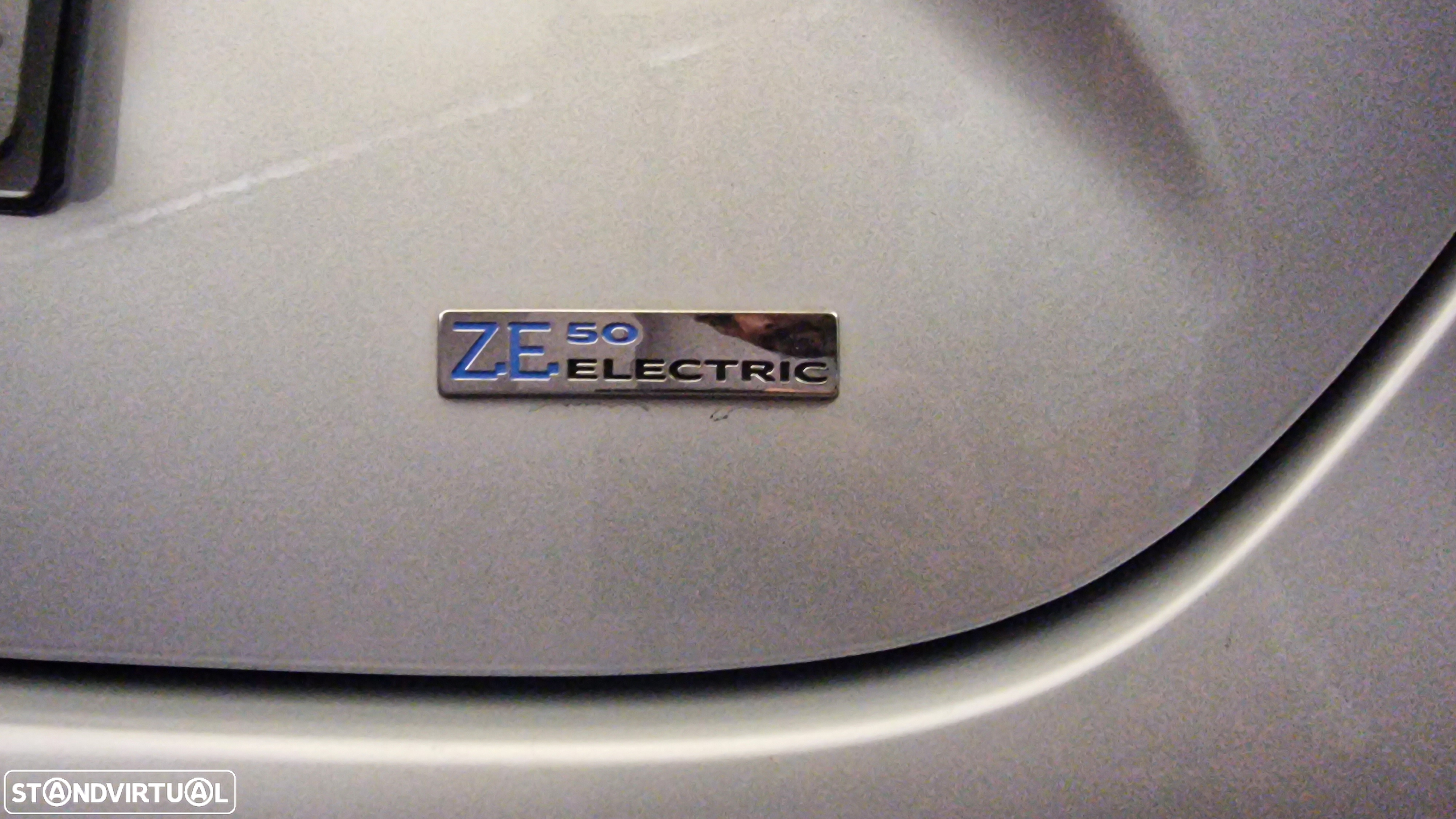 Renault Zoe (c/ Bateria) Z.E. 50 INTENS - 9