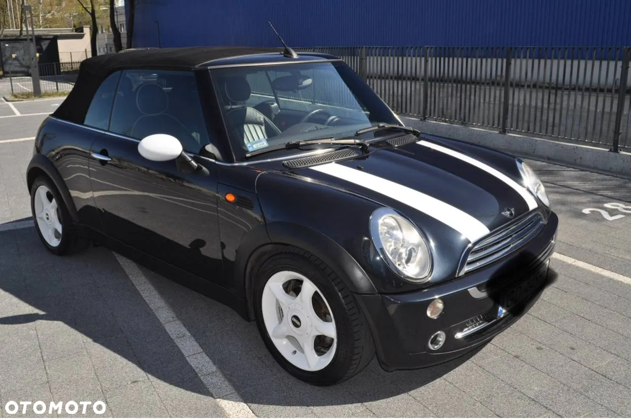 MINI ONE Cabrio - 5