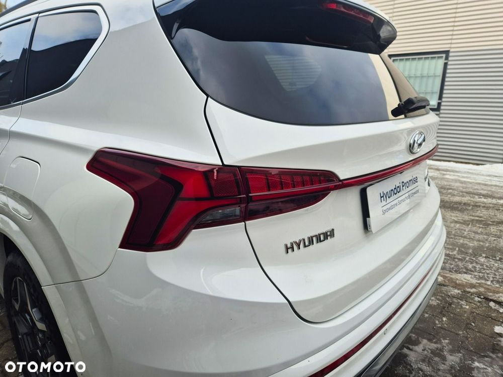 Hyundai Santa Fe 1.6 T-GDI HEV Platinum - 22