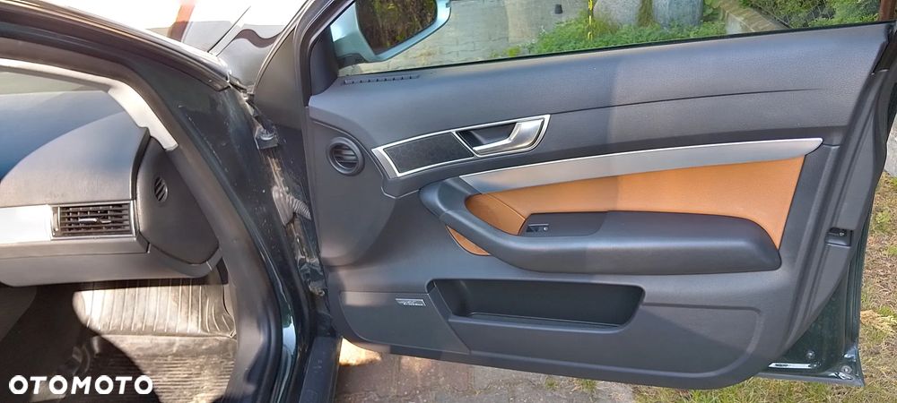 Audi S6 Limousine - 15