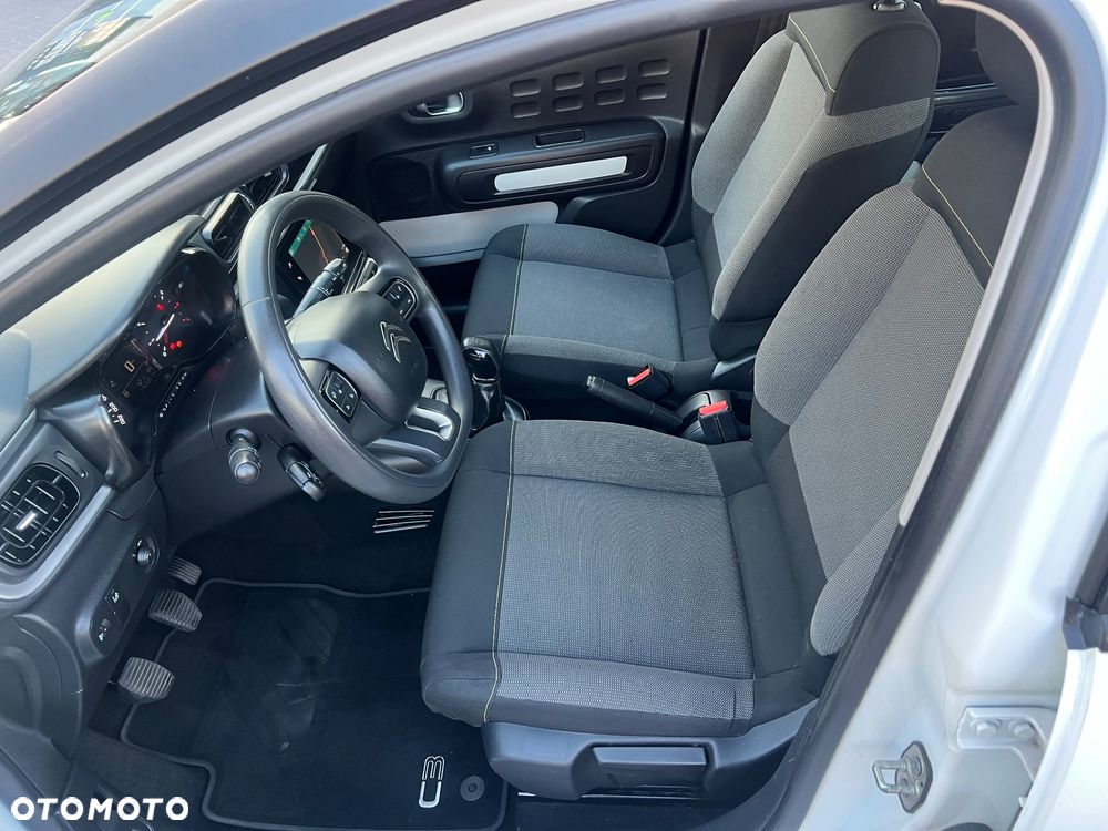 Citroën C3 Aircross 1.2 PureTech GPF Feel - 15