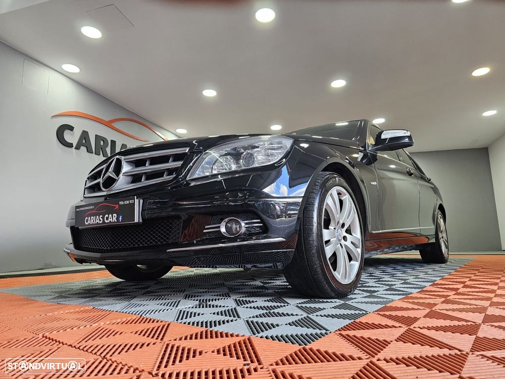 Mercedes-Benz C 220 CDi Avantgarde Aut. - 7