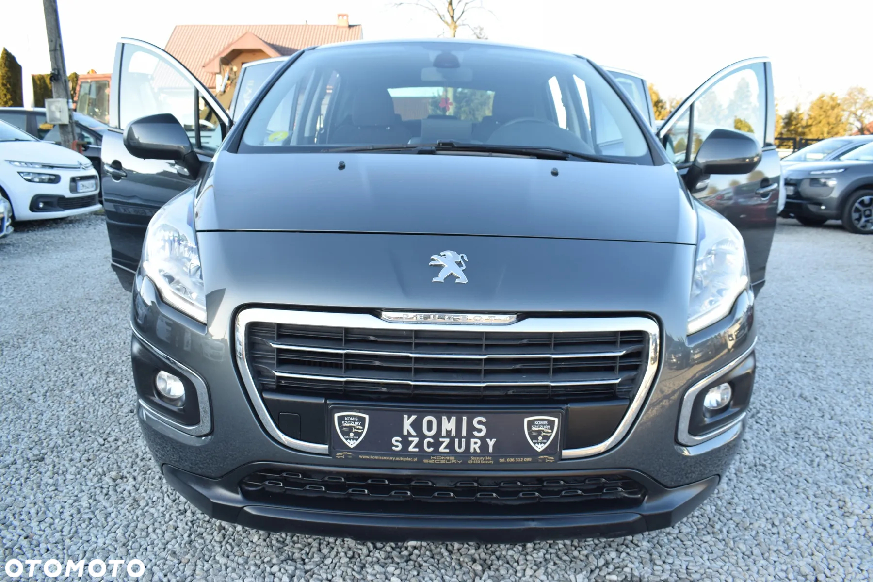 Peugeot 3008 HDi 115 Allure - 13
