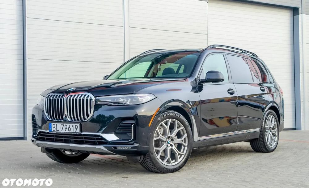 BMW X7 - 2