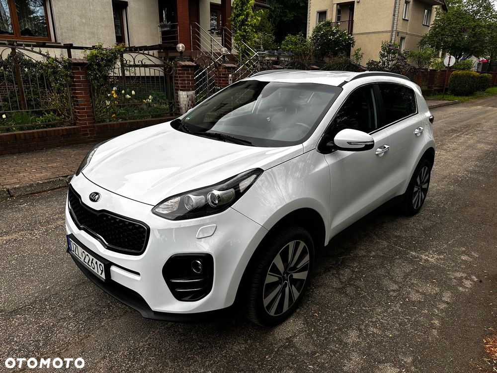 Kia Sportage 1.7 CRDI 2WD Dream-Team Edition - 5