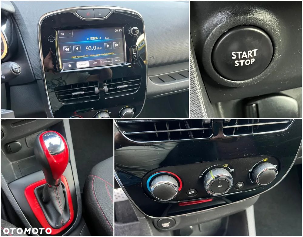 Renault Clio 1.6 Turbo R.S EDC Sport - 19