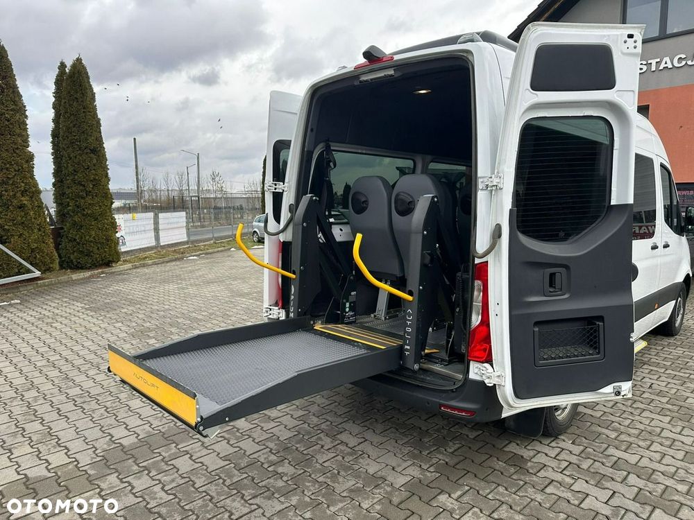 Mercedes-Benz Sprinter - 19