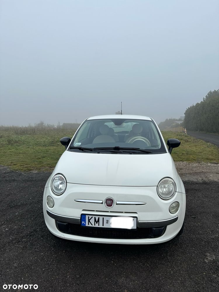 Fiat 500 1.2 8V Pop - 3
