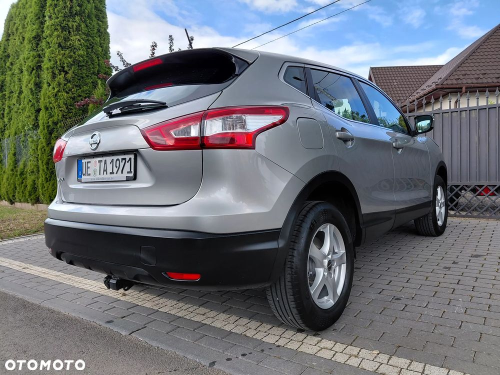 Nissan Qashqai 1.2 DIG-T Acenta - 21
