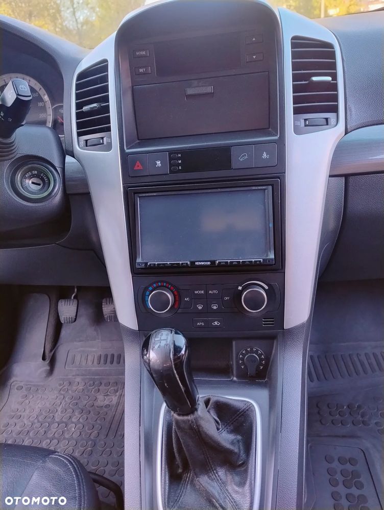 Chevrolet Captiva 2.0 4WD 7 Sitzer LT Exclusive - 11