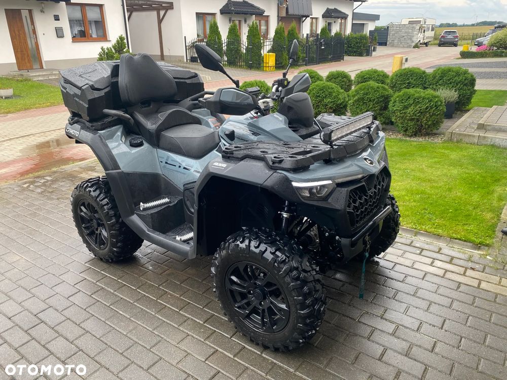 CFMoto 800MT Touring