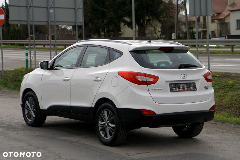 Hyundai ix35 1.7 CRDi 2WD Classic - 4
