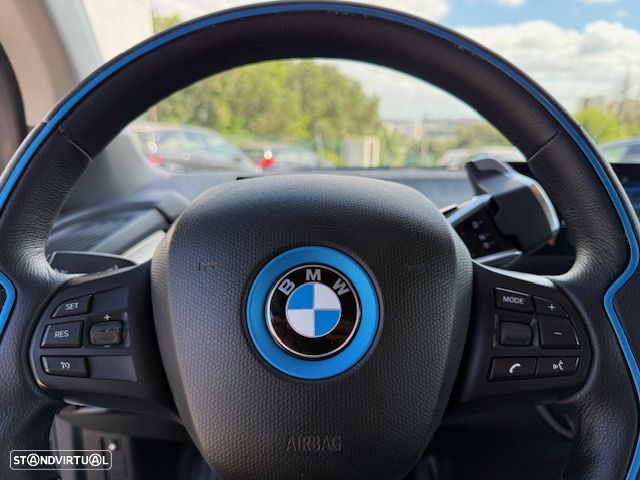 BMW i3 94Ah +EXA +Comfort Package Advance - 28