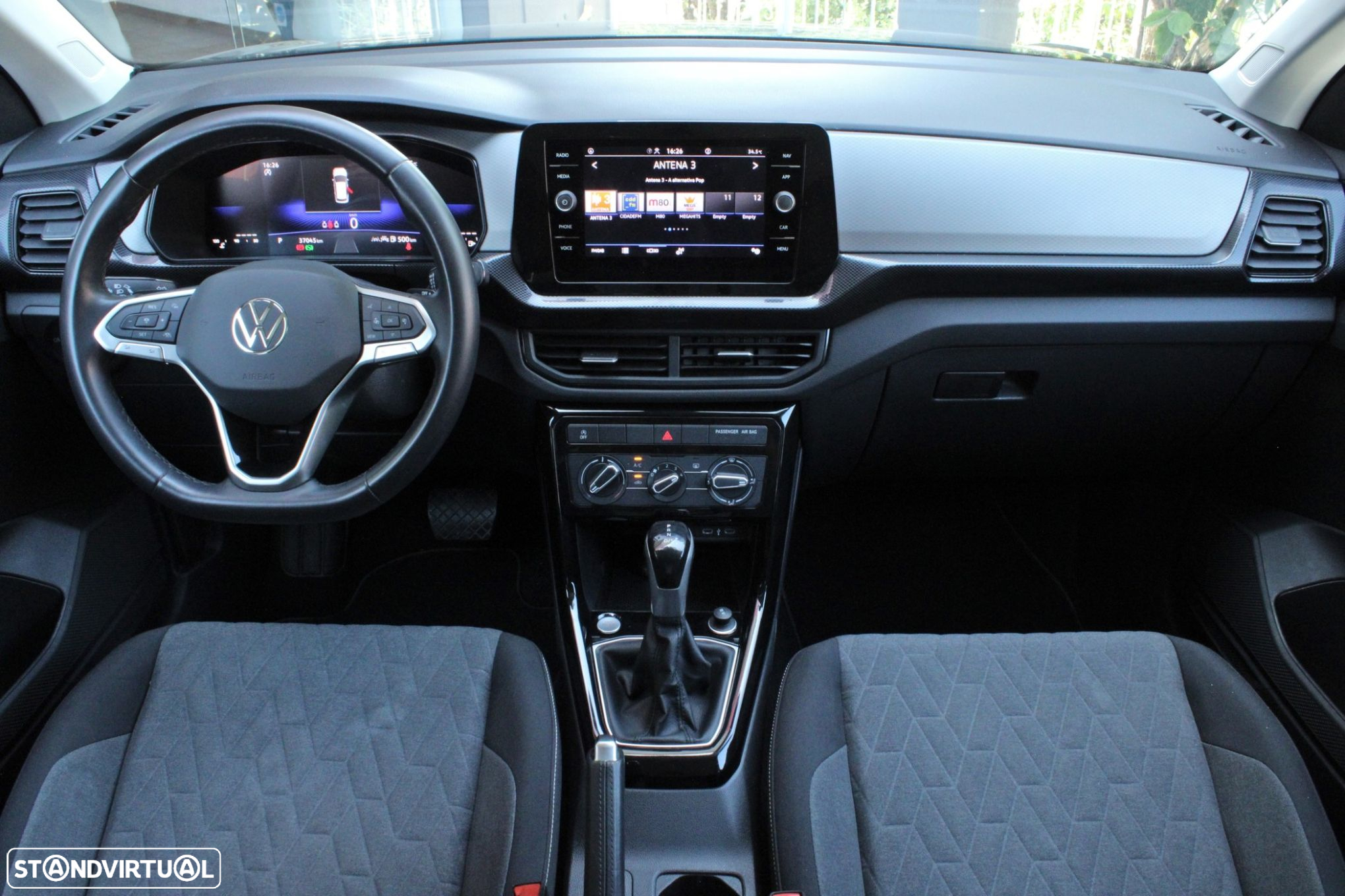 VW T-Cross 1.0 TSI Life DSG - 6