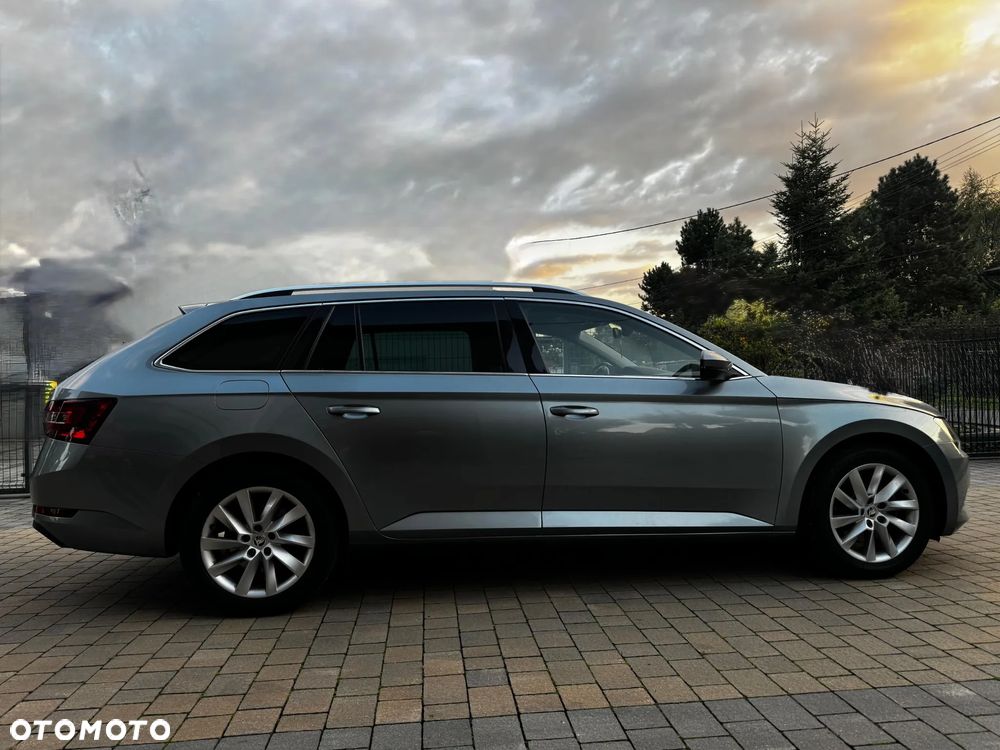 Skoda Superb - 7
