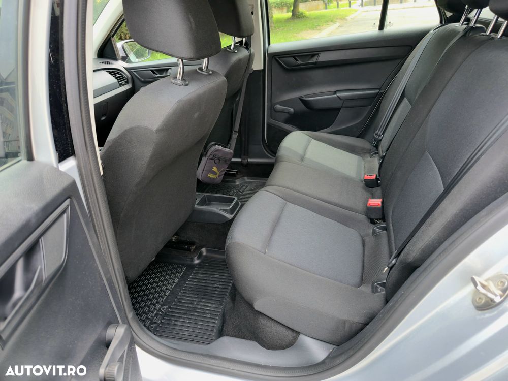 Skoda Fabia 1.4 TDI Cool Edition - 7