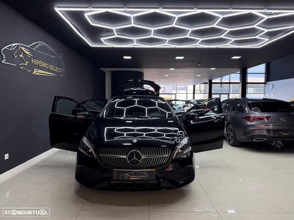 Mercedes-Benz A 180 AMG Line - 7