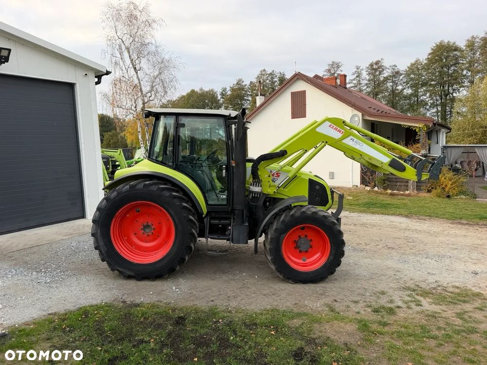 Claas ARION 430 - 23