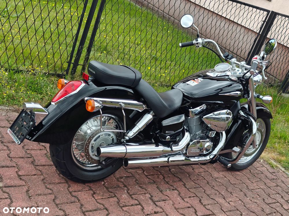 Honda Shadow - 10