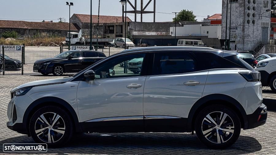 Peugeot 3008 PureTech 130 Stop & Start GPF EAT8 GT - 10