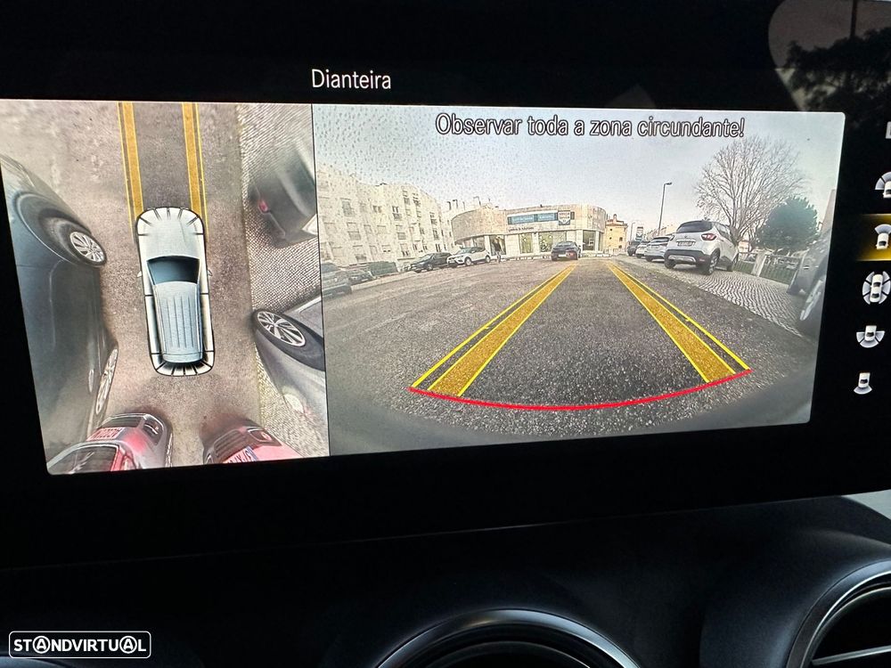 Mercedes-Benz GLC 300 e 4Matic - 27