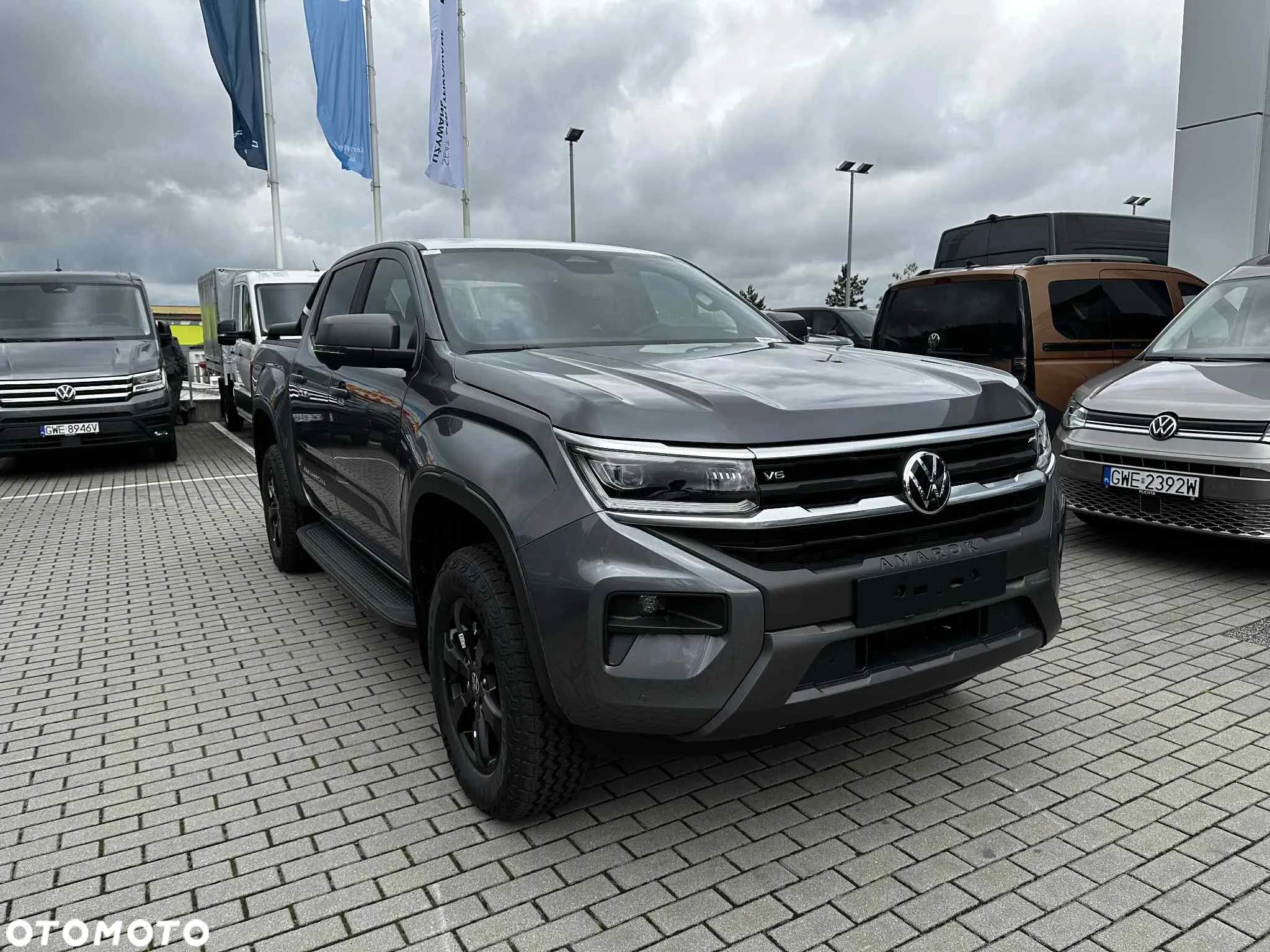 Volkswagen Amarok 3.0 V6 TDI 4Mot PanAmericana - 14