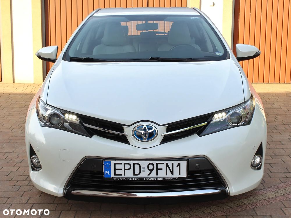 Toyota Auris 1.8 VVT-i Hybrid Automatik Executive - 2