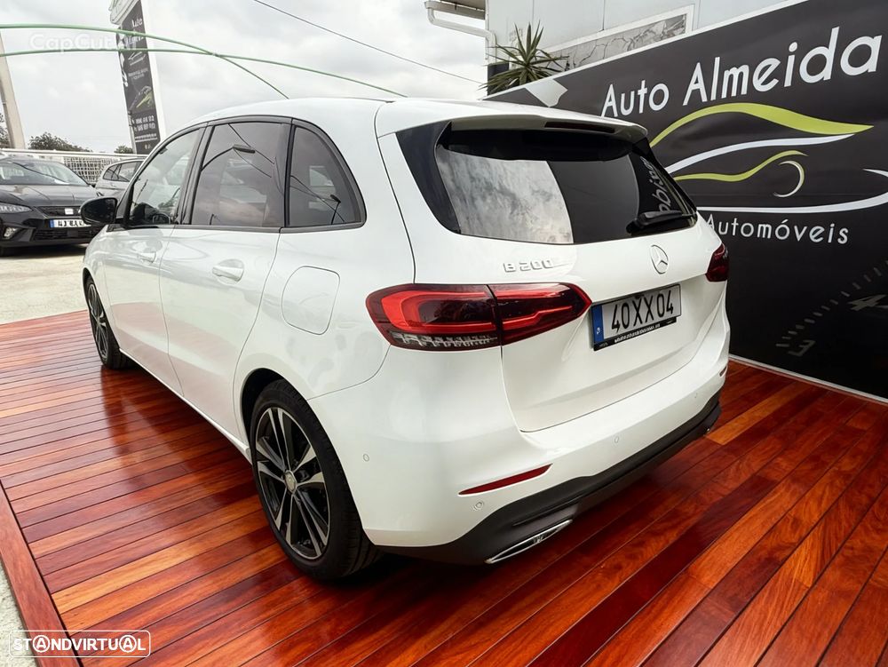 Mercedes-Benz B 200 Progressive - 5