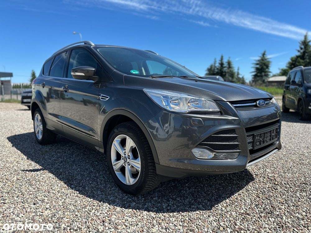 Ford Kuga 1.5 EcoBoost FWD Titanium ASS - 1