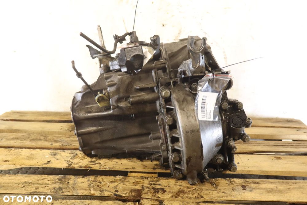 SKRZYNIA BIEGÓW 6 BIEGOWA CITROEN DS4 I 2.0HDI 20MB26 - 4