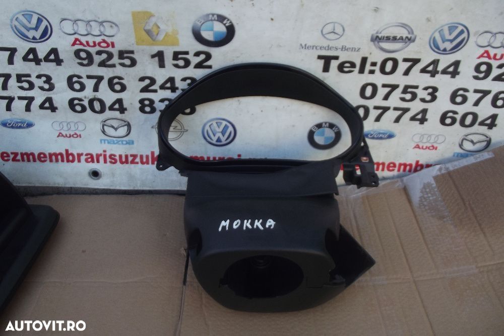 Usa torpedou Opel Mokka carcasa volan usa torpedou dezmembrez Mokka X - 5