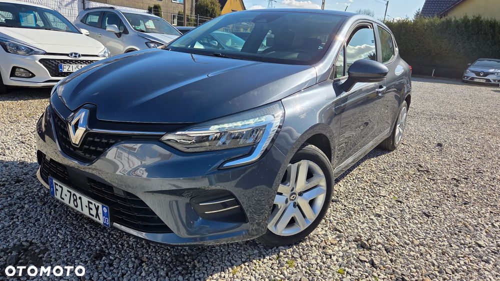 Renault Clio 1.0 TCe Intens